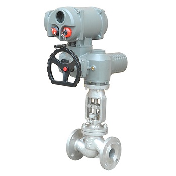 Van globe điện điều khiển